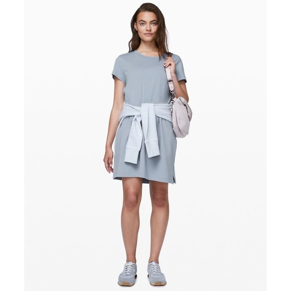 Lululemon Day Tripper Dress‎ | Grey